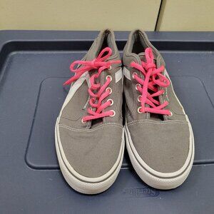 NEW AIRWALK Gray and White Women's Sneakers